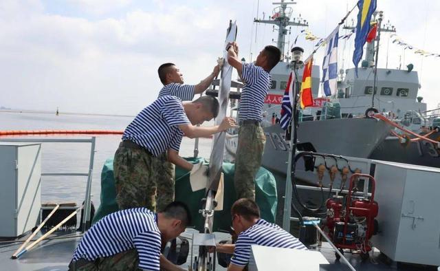 大V：海警已无需接收解放军退役军舰 新时代海警力量崛起