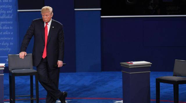 特朗普公然歧视委内瑞拉人丑陋 叛逃者成弃子