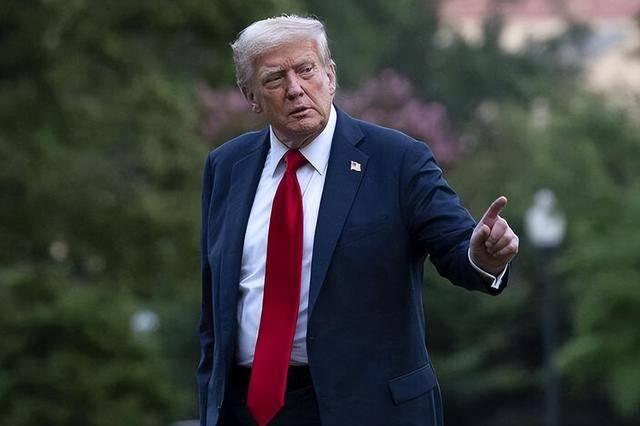 学者:特朗普把美国往绝路上带 单边冒险透支国力