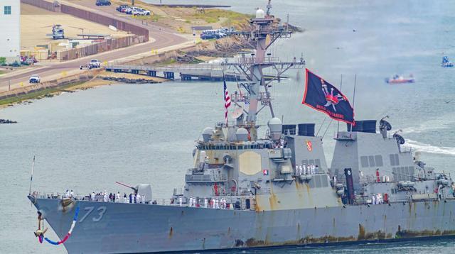 中国海军与美国海军还有差距吗 未来发展趋势引热议