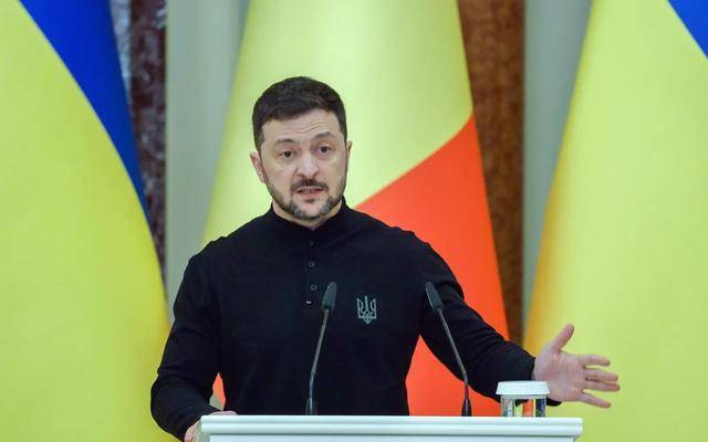 泽连斯基内阁再洗牌 半年来最大规模人事变动