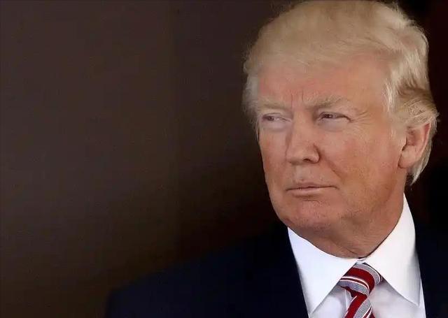 特朗普称支持对俄制裁法案 瞄准俄石油贸易施压