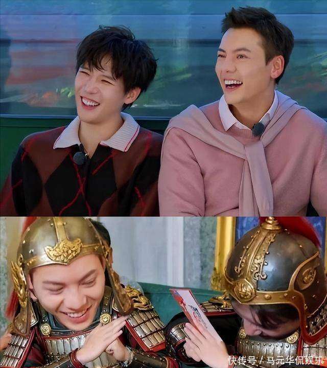 王安宇狂流官宣 小饱饱不测走红