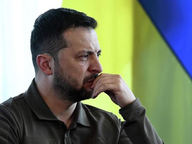 专家：乌克兰手里的牌正逐一失效 战场与外援告急