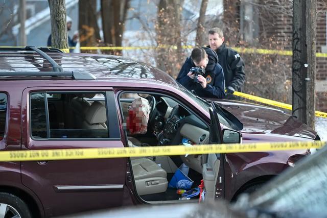 特朗普政府称ICE特工枪杀事件是自卫 真相待查