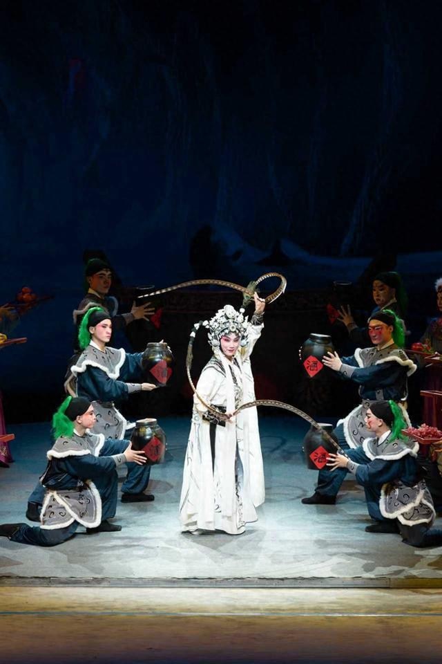 婺剧《三打白骨精》精彩变装来了