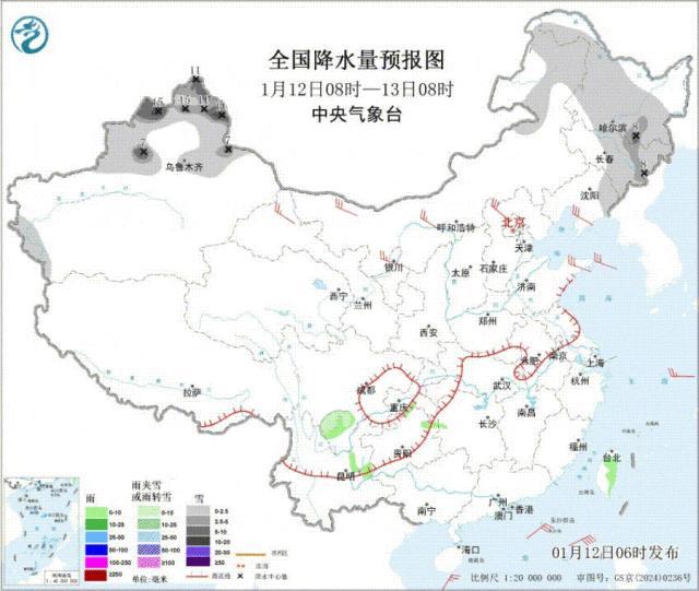 雪窝子特色冷流雪是什么雪 揭秘冷流雪形成原因