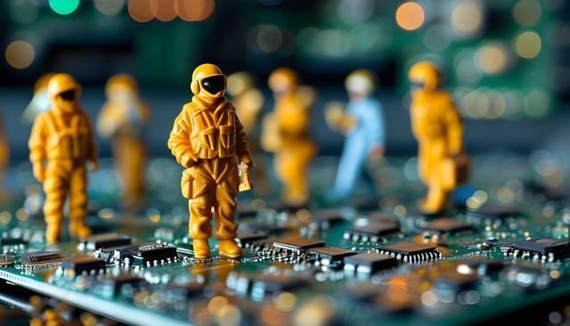 美国在三个方向制造紧张局势 科技竞争加剧