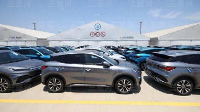 中欧电动汽车交易缠绵迎来漏洞转动