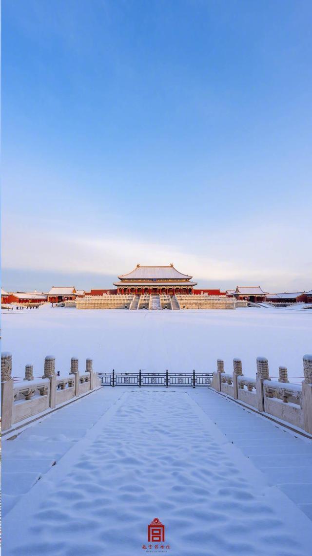 一下雪故宫门票就没了 京城赏雪胜地推荐