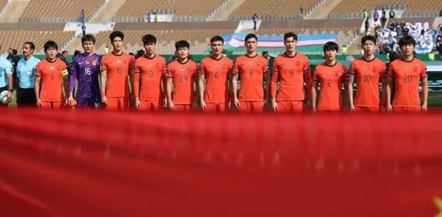 U23国足半决赛将对阵越南队