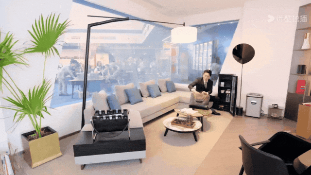 成毅长安二十四计优酷招商年冠 头部剧集引颈市集