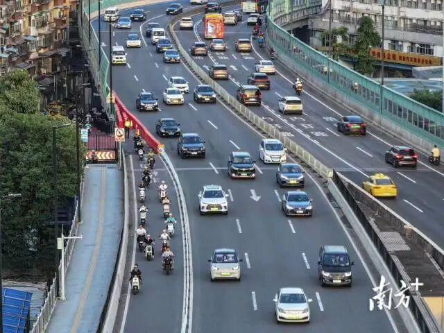 去年广州16.3万辆涉牌“电鸡”被查扣 治理“电鸡围城”乱象