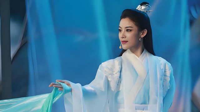 陈丽君李云表迷惑镖东说念主 越剧新星忽闪大银幕