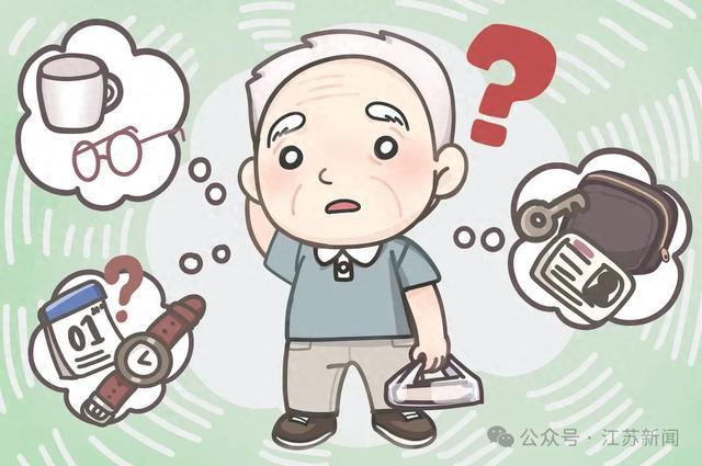 阿尔茨海默病的这些身体信号别忽略