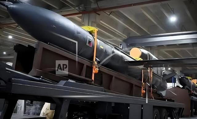 乌用自主研发巡航导弹袭击俄 验证新武器性能