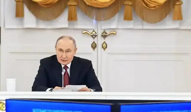 普京捐款10亿美元有何考量 外交智慧展现