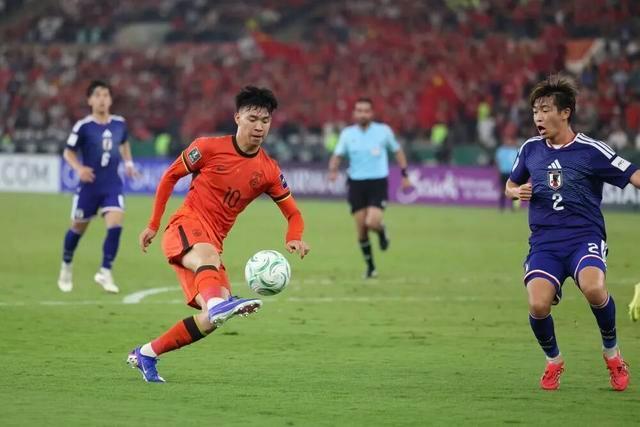 媒体：请记住U23国足的小伙子们 未来可期继续加油