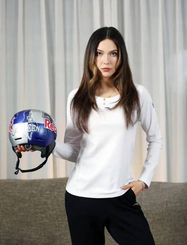 谷爱凌自述曾患奥运忧郁症 影响与成长