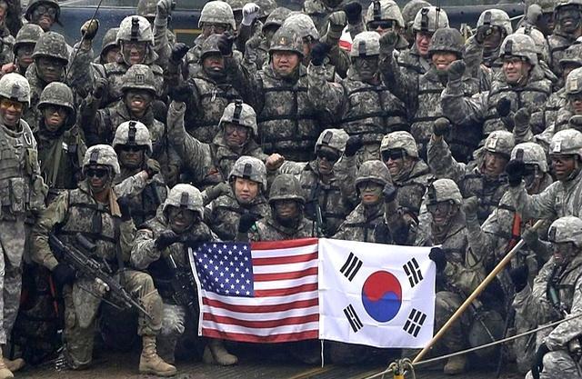 特朗普要撤走美军，李在明改口: 希望和中国军事合作！韩国面临战略调整