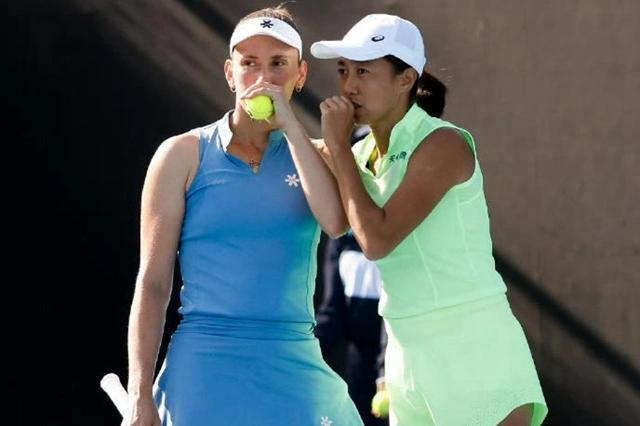 澳网女双头号种子出局 卫冕冠军止步八强