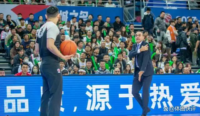 横跨四大洲执教，两次接替杨鸣救火，乌戈该如何拯救辽篮 竞者 辽宁男篮四连败危机