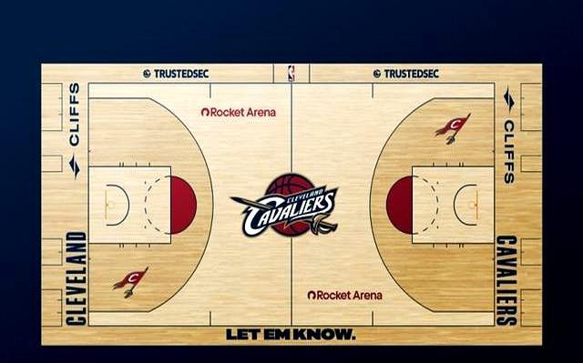 骑士球员身着经典战袍登场 青春回忆再现