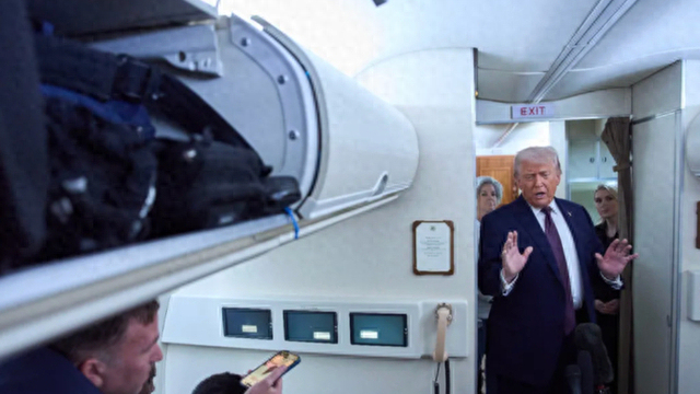 美国逼近伊朗 后者随时准备反击 紧张局势升级