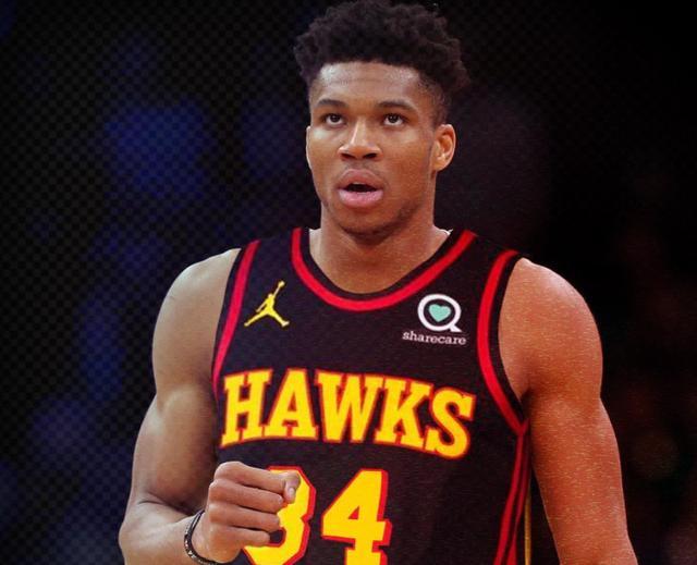 NBA重磅 英豪8换2厚爱报价字母哥 领跑争夺战