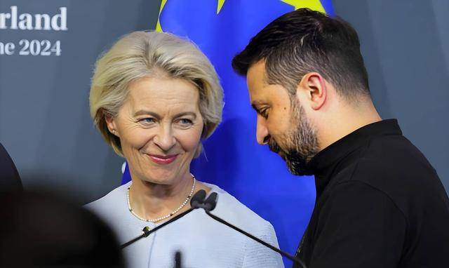 俄方邀请泽连斯基 试探与博弈并存