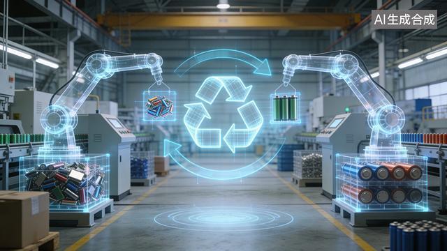 动力电池回收黑灰暴利产业曝光 地下产业链暗流涌动