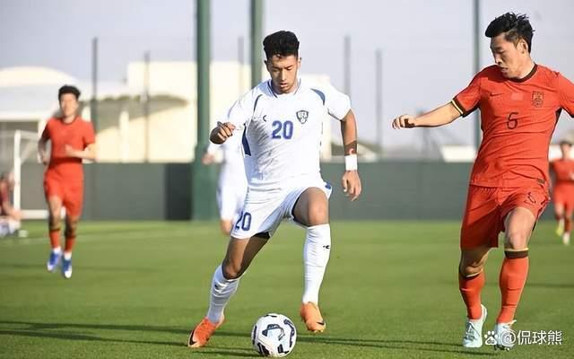 曝多名U23球员将补充入国足