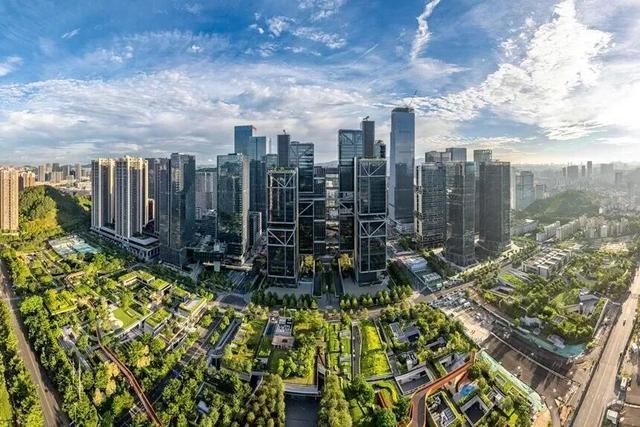 全国首个“万亿城区”诞生 南山区迈入万亿俱乐部