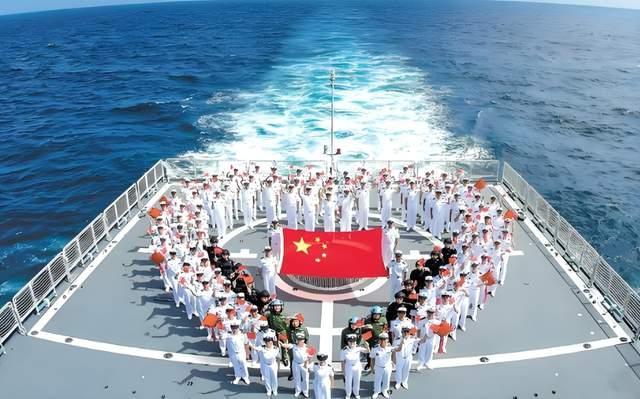 中国第四艘航母到底长什么样 稳步推进中
