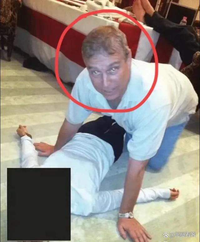 爱泼斯坦 吃人 资本的血腥真相
