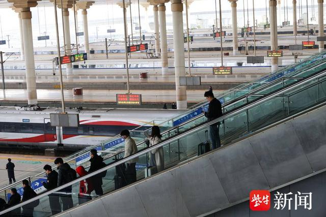 春运只为奔赴那一场共同的团圆 数十亿人次的温暖迁徙