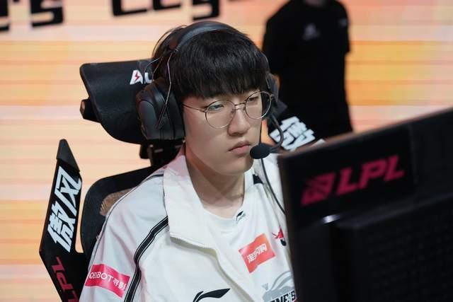 BLG对战JDG 胜者晋级国际赛场