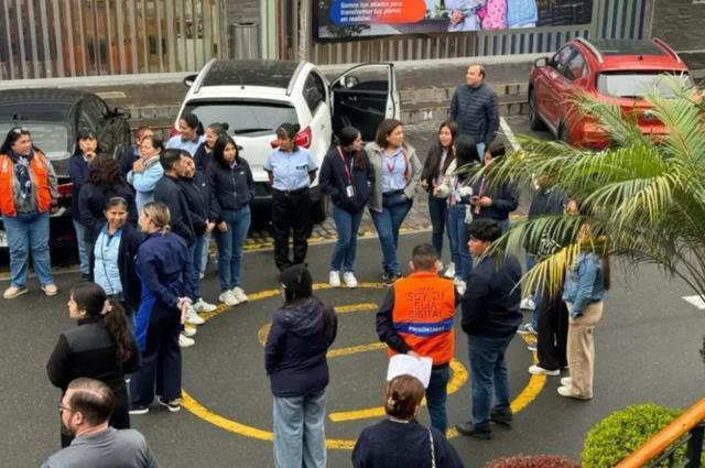 秘鲁两个月内发生超百次地震 震动频引关注