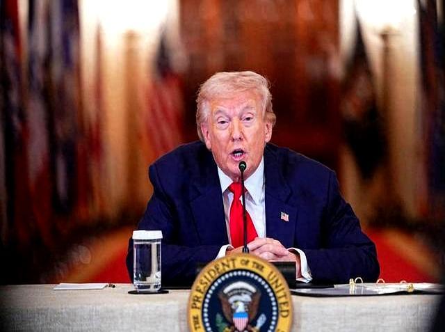 既称冲突将“很快结束”，又说行动可“更进一步”，美国就“停战”释放矛盾信号