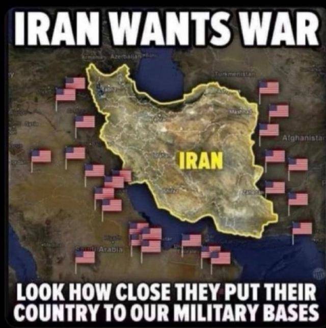 国际观察丨中东多国遇“灵魂拷问”：美军基地是“保护伞”还是“危险源”？