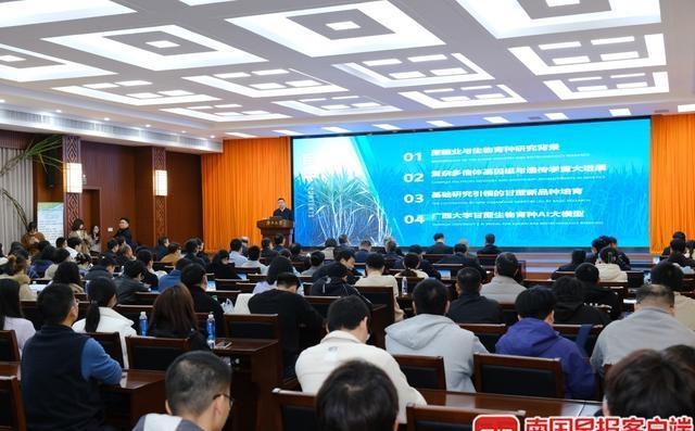 中国科学家攻克甘蔗基因研究难题 打破西方石油霸权