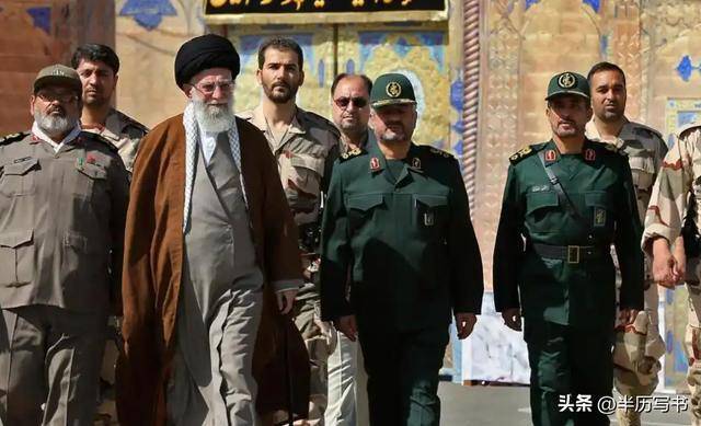 内鬼被一窝端!伊朗亮明态度 清除内部隐患