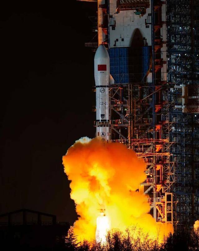 一觉醒来,两箭发射成功!我国航天再创佳绩