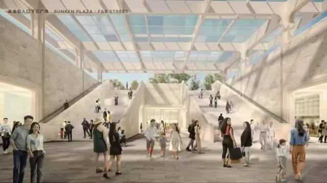 胖东来郑州店可能10月开业 高品质设计引期待