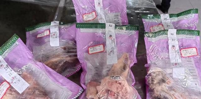 美味猪头肉竟是用工业松香“美容”