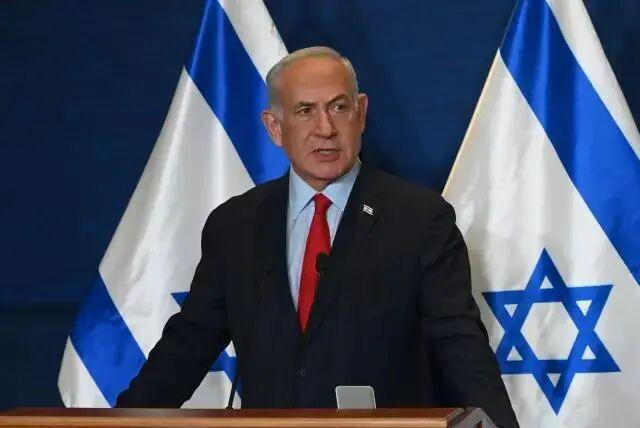 伊朗革命卫队：将“追杀”内塔尼亚胡 回应以色列空袭