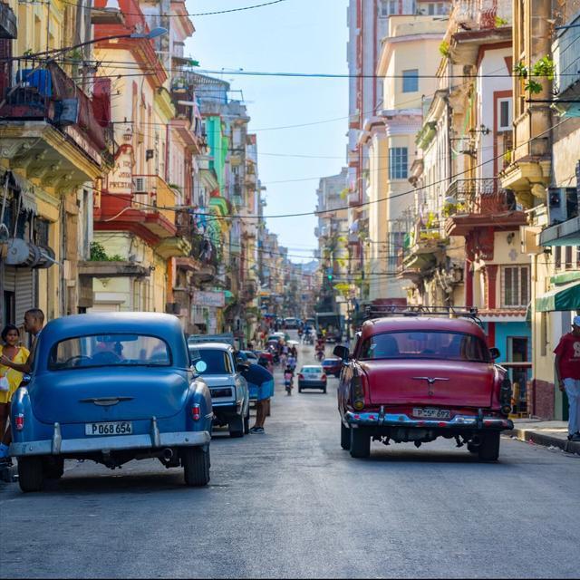 古巴能靠改革走出困局吗 历史性的开放步伐