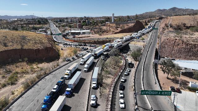 美国和墨西哥启动关键谈判