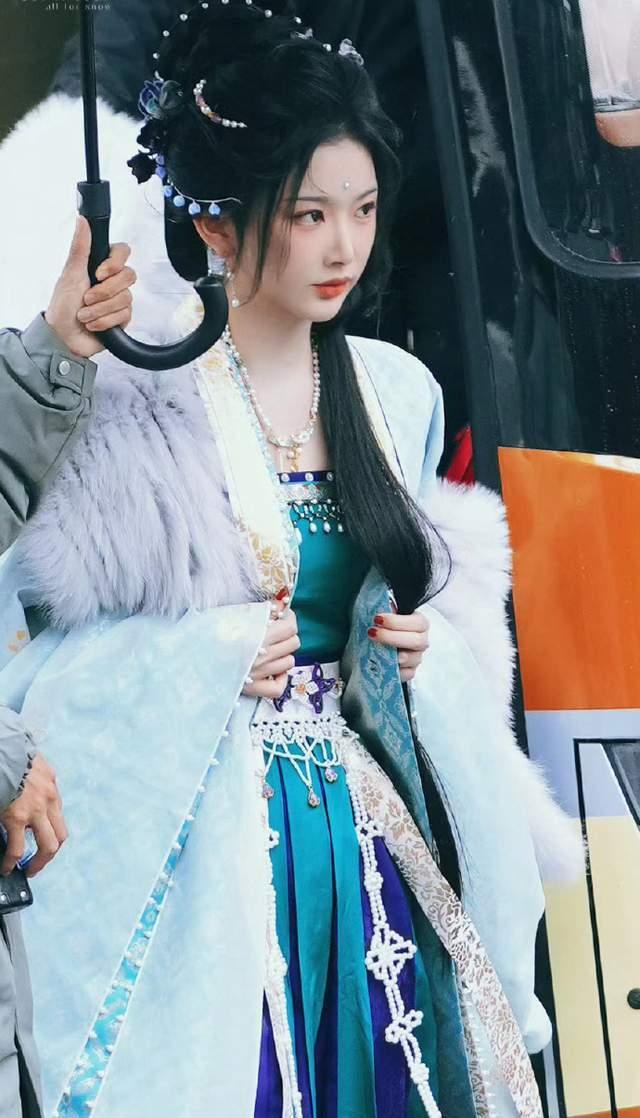 逐玉全上桌 孔雪儿演技爆发