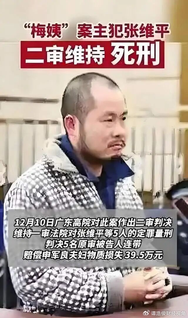 再狡猾的梅姨也逃不脱天罗地网 科技助力终落网